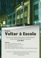 Voltar � Escola